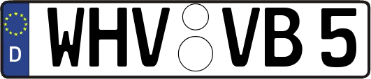 WHV-VB5