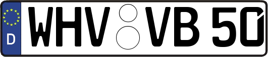 WHV-VB50