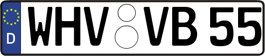 WHV-VB55