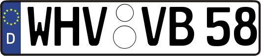 WHV-VB58
