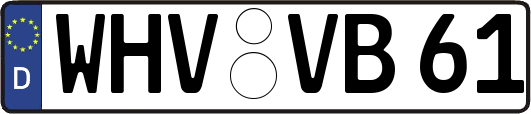 WHV-VB61