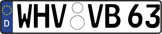 WHV-VB63