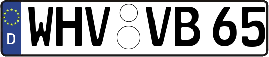WHV-VB65
