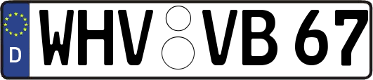 WHV-VB67
