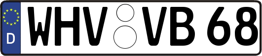 WHV-VB68