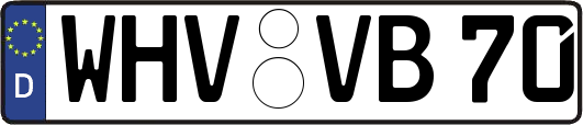WHV-VB70