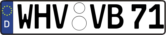 WHV-VB71