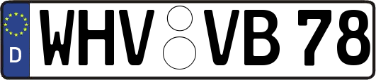 WHV-VB78