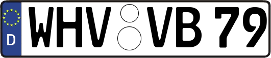 WHV-VB79