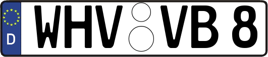 WHV-VB8