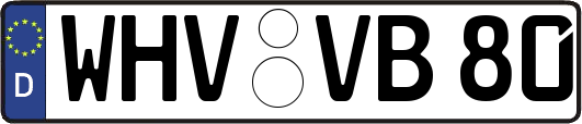 WHV-VB80