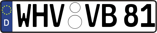 WHV-VB81