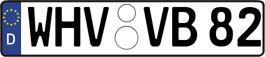 WHV-VB82