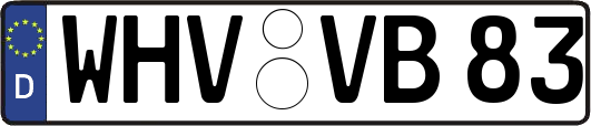WHV-VB83