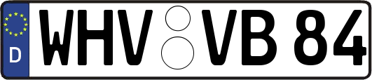 WHV-VB84