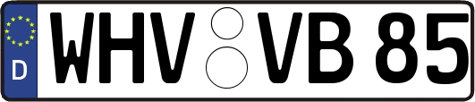 WHV-VB85