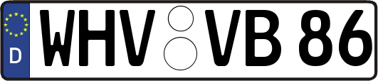 WHV-VB86
