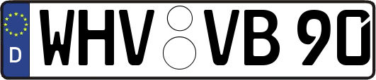 WHV-VB90