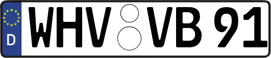 WHV-VB91