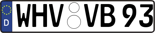 WHV-VB93