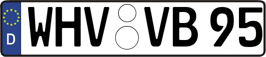 WHV-VB95