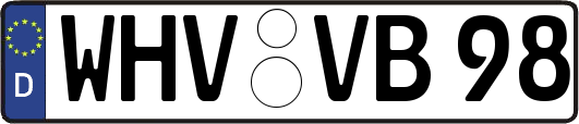 WHV-VB98