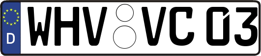 WHV-VC03
