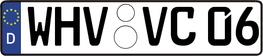 WHV-VC06
