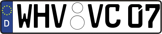 WHV-VC07