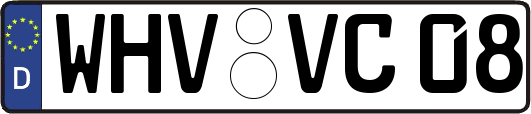WHV-VC08