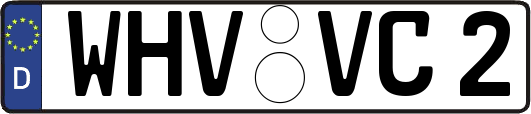 WHV-VC2
