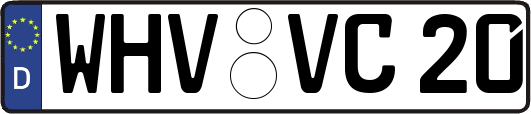 WHV-VC20