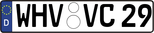WHV-VC29