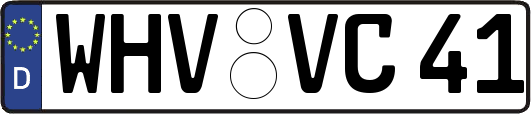 WHV-VC41