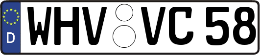 WHV-VC58