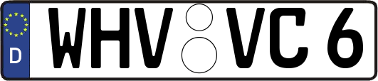 WHV-VC6