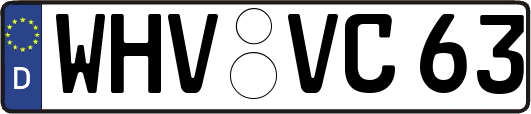 WHV-VC63