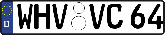 WHV-VC64