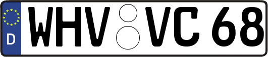 WHV-VC68