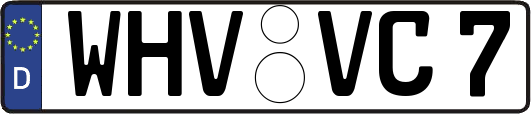 WHV-VC7