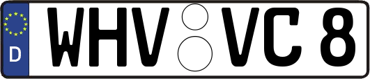 WHV-VC8