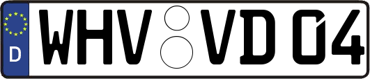 WHV-VD04
