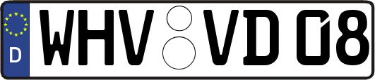 WHV-VD08