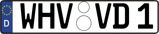 WHV-VD1