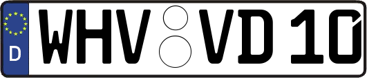 WHV-VD10