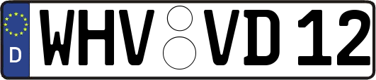 WHV-VD12