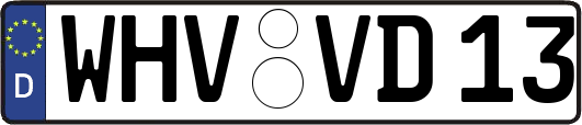 WHV-VD13