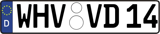 WHV-VD14
