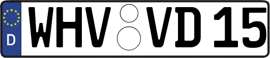 WHV-VD15