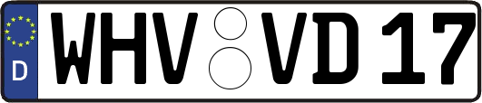 WHV-VD17
